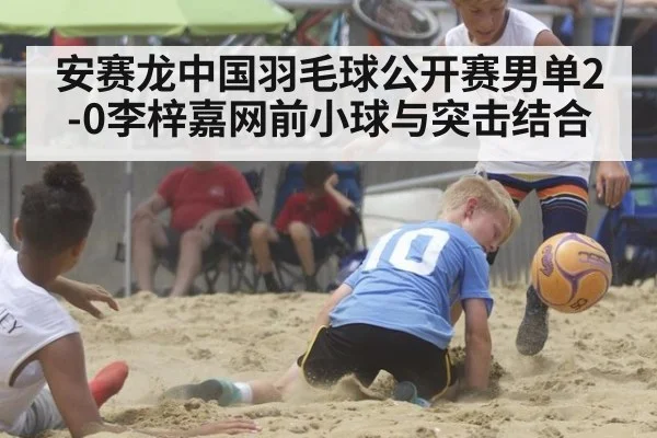 安赛龙中国羽毛球公开赛男单2-0李梓嘉网前小球与突击结合