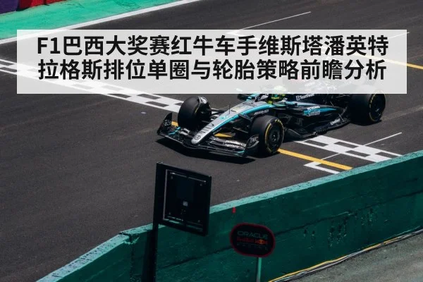 F1巴西大奖赛红牛车手维斯塔潘英特拉格斯排位单圈与轮胎策略前瞻分析